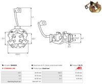 Halter Kohlebürsten, Bild 2