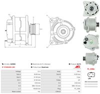 Lichtmaschine Generator, Bild 5