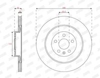 Bremsscheibe Scheibenbremse, Bild 2