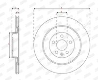 Bremsscheibe Scheibenbremse, Bild 3