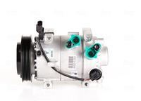 Kompressor Klima Klimaanlage Klimakompressor, Bild 3