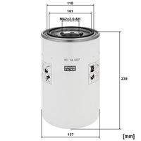 Hydraulik Filter Lenkung, Bild 2