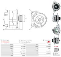 Lichtmaschine Generator, Bild 5