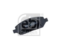 Bremsbelag Satz Bremsscheibe Scheibenbremse, Bild 2