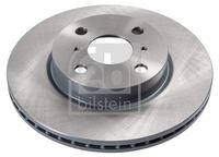 Bremsscheiben Bremsbeläge Set Vorne, Bild 1
