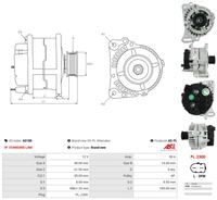 Lichtmaschine Generator, Bild 5