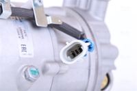 Kompressor Klima Klimaanlage Klimakompressor, Bild 5