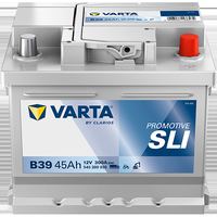 Starter Anlasserbatterie, Bild 1