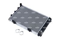 Kühler Wasserkühler Motorkühler, Bild 1