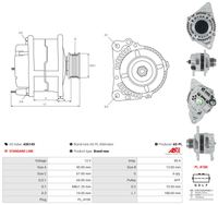 Lichtmaschine Generator, Bild 5