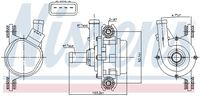 Wasserpumpe Kühlmittelpumpe, Bild 1