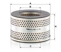 Arbeitshydraulik Filter Hydraulische Anlage, Bild 2
