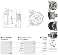 Lichtmaschine Generator, Bild 5