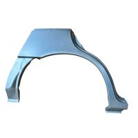 Reparaturblech Kotflügel hinten