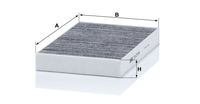 Innenraumfilter Pollenfilter Filter, Bild 2