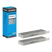 Innenraumfilter Pollenfilter Filter, Bild 2