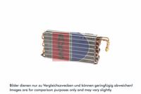 Verdampfer Klimaanlage, Bild 1