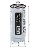 Kraftstofffilter Kraftstoff Filter, Bild 2