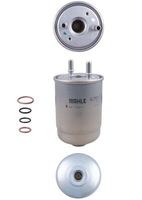 Kraftstofffilter Kraftstoff Filter, Bild 2