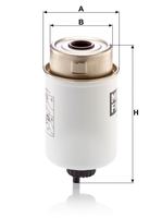Kraftstofffilter Kraftstoff Filter, Bild 2