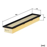 Innenraumfilter Pollenfilter Filter, Bild 2