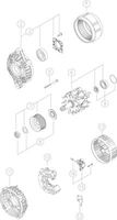 Lichtmaschine Generator, Bild 3