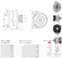 Lichtmaschine Generator, Bild 5
