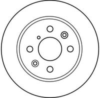 Bremsscheibe Scheibenbremse, Bild 2