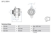 Lichtmaschine Generator, Bild 1