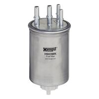 Filterset Ölfilter Luftfilter Innenraumfilter Kraftstofffilter, Bild 4