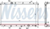 Kühler Wasserkühler Motorkühler, Bild 5