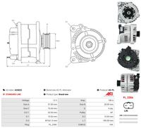 Lichtmaschine Generator, Bild 5