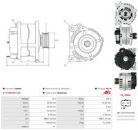 Lichtmaschine Generator, Bild 5