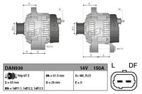 Lichtmaschine Generator, Bild 3
