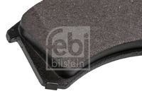 Bremsbelag Satz Bremsscheibe Scheibenbremse, Bild 2