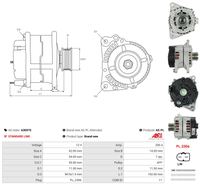 Lichtmaschine Generator, Bild 5