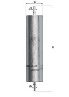 Kraftstofffilter Kraftstoff Filter, Bild 2