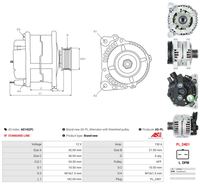Lichtmaschine Generator, Bild 5