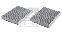 Filterset Ölfilter Luftfilter Innenraumfilter, Bild 3