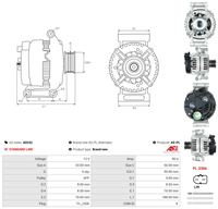 Lichtmaschine Generator, Bild 5