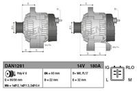 Lichtmaschine Generator, Bild 3