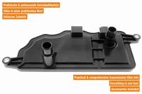 Hydraulikfilter Automatikgetriebe, Bild 11