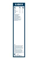 Scheibenwischer Wischblatt, Bild 3