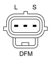 Lichtmaschine Generator, Bild 2