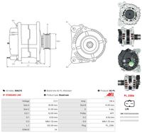 Lichtmaschine Generator, Bild 5