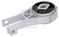 Lagerung, E-Motor (E-Achse)