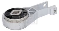 Lagerung, E-Motor (E-Achse), Bild 2