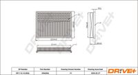 Luftfilter Motorluftfilter Filter, Bild 8