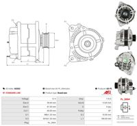 Lichtmaschine Generator, Bild 5