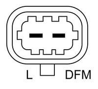 Lichtmaschine Generator, Bild 2